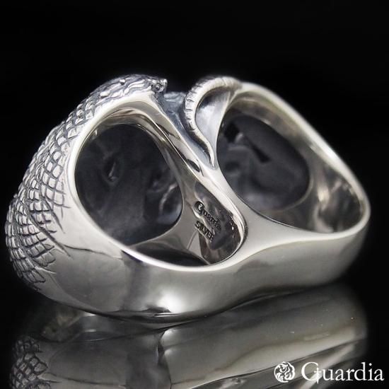 八岐大蛇 八岐大蛇 リング | SILVER GEEKS (シルバーギークス）