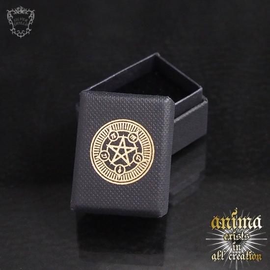 anima exists in all creation　運命（うんメエ） anima exists in all creation-運命[うんメエ] - SILVER SHIELD