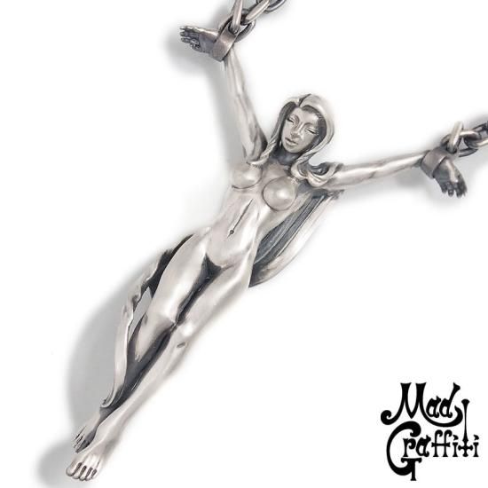 MadGraffiti マッドグラフィティ　クルシフィクシャン　ペンダント マッドグラフィティ Mad Graffiti クルシフィクシャン 2rd S