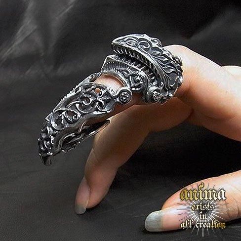 anima exists AR-38 哀憐の爪 Short.Ver anima exists in all creation-哀憐の爪 ShortVer.- SILVER SHIELD