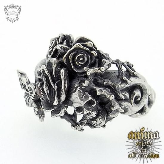 anima exists in all creation-putris(プトリス） - SILVER SHIELD