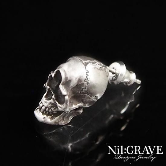 Nil:GRAVE-ニルグレイヴ-Third eye Skull
