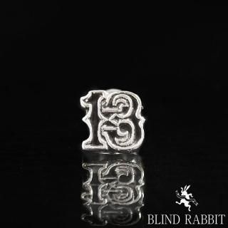 BLIND RABBIT - SILVER SHIELD-シルバーシールド-/シルバー