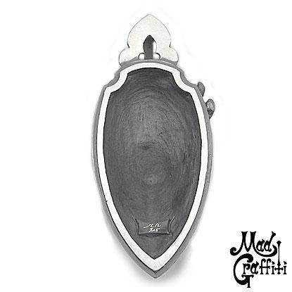 Mad Graffiti MG×LM リミテッド ゴート ペンダント Mad Graffiti-マッドグラフィティ-MG×LM リミテッド ゴート