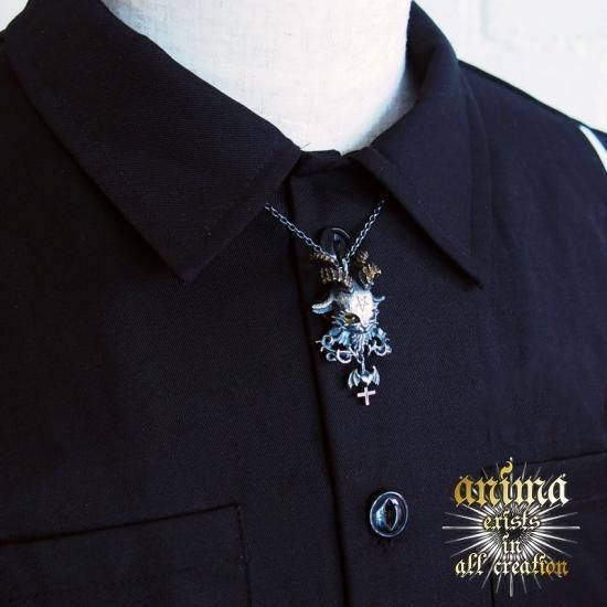 anima exists in all creation　運命（うんメエ） anima exists in all creation-運命[うんメエ] - SILVER SHIELD