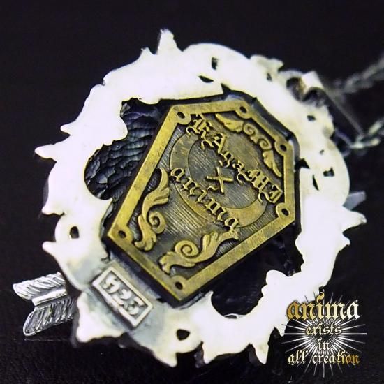 anima exists in all creation-ARROW - SILVER SHIELD