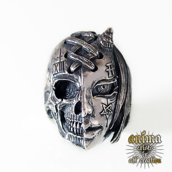 anima exists in all creation-悪鬼(アッキ） - SILVER SHIELD