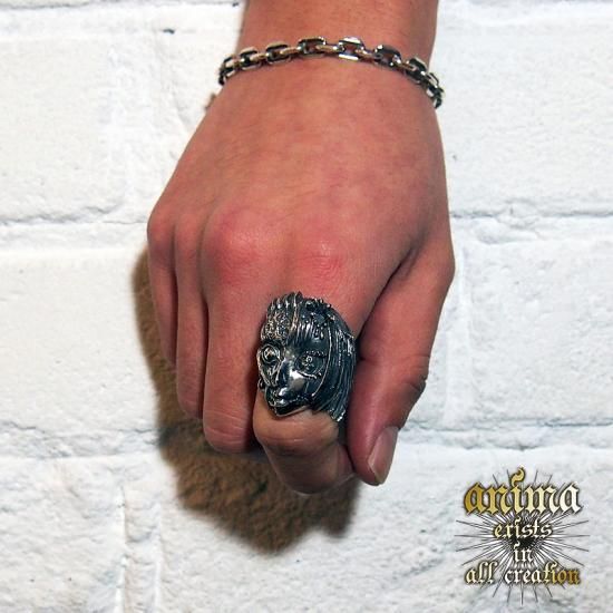 anima exists in all creation 羅刹（ラセツ） anima exists in all creation-羅刹(ラセツ） - SILVER SHIELD