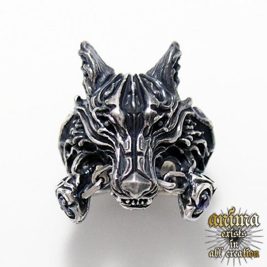 anima exists in all creation-Fenrir(フェンリル） - SILVER SHIELD