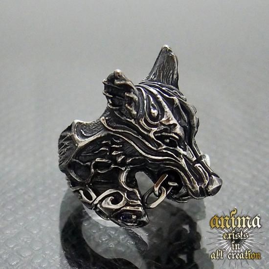 anima exists in all creation-Fenrir(フェンリル） - SILVER SHIELD