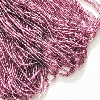 紫 - ビーズ刺繍材料店 ビーズとスパンコール