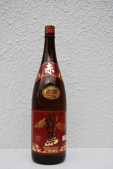 赤霧島 本格芋焼酎 １．８Ｌ - 福井 地酒 へしこ 特産品販売│かぎ八