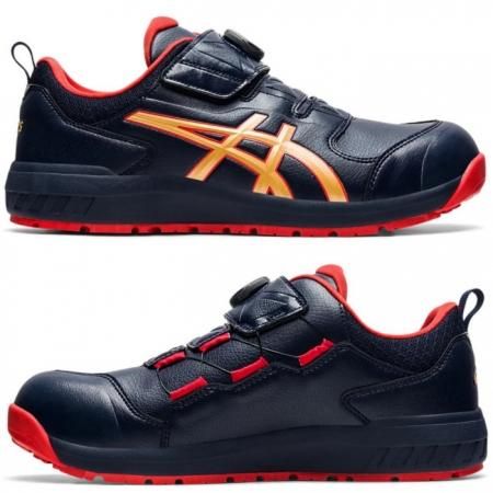 asics】ウィンジョブCP307 Boa(ミッドナイト×ピュアゴールド asics】ウィンジョブCP307 Boa(ミッドナイト×ピュアゴールド