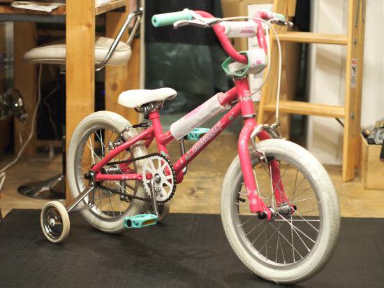 HARO 2016 SHREDDER16 PINK - Bicycle Shop Pino Online