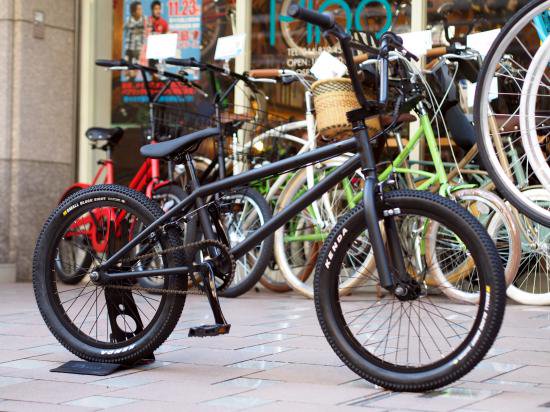 JYU BMX BLACK - Bicycle Shop Pino Online