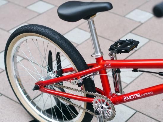 Motel Works AUX BMX Bike 自転車 Motel Works AUX BMX Bike 自転車
