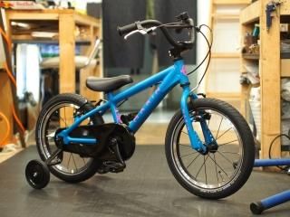 《中古美品》マリン　ドンキージュニア　16インチ　ターコイズ DONKY JR16 – MARIN JAPAN