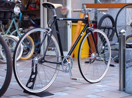 FUJI 2019 STROLL BLACK - Bicycle Shop Pino Online
