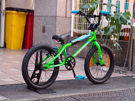 HARO 2017 SHREDDER18 GREEN - Bicycle Shop Pino Online