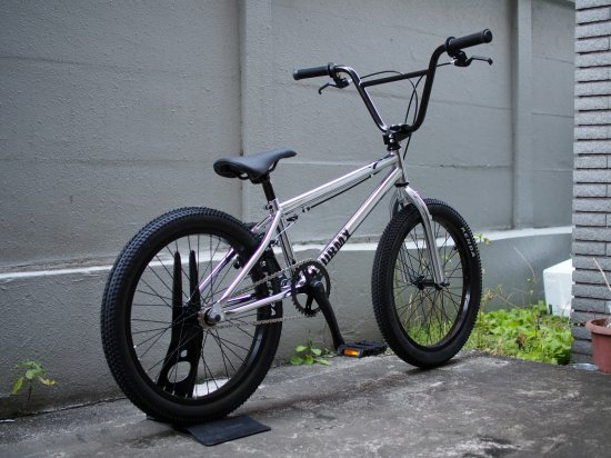 JYU BMX V3 CHROME - Bicycle Shop Pino Online