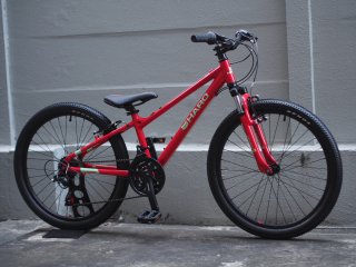 HARO 2018 FLIGHTLINE24 RED