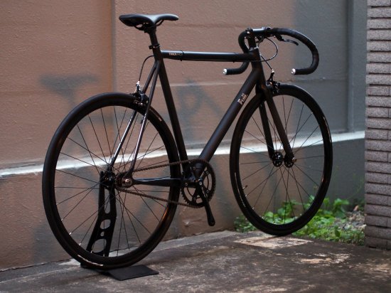 FUJI 2019 TRACK ARCV BLACK - Bicycle Shop Pino Online