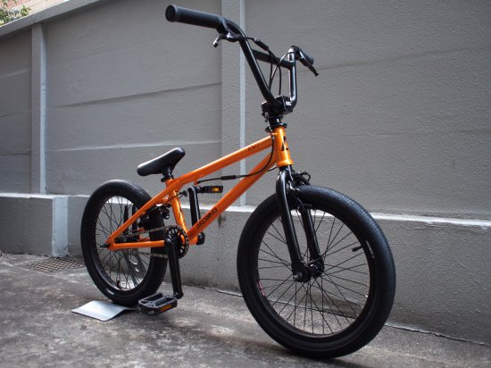 ARESBIKES ADIT ORANGE - Bicycle Shop Pino Online