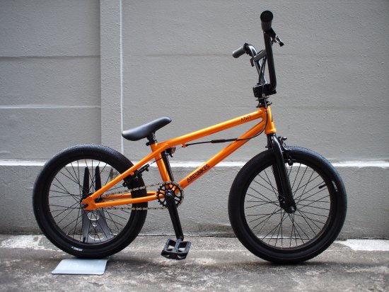 ARESBIKES ADIT ORANGE - Bicycle Shop Pino Online