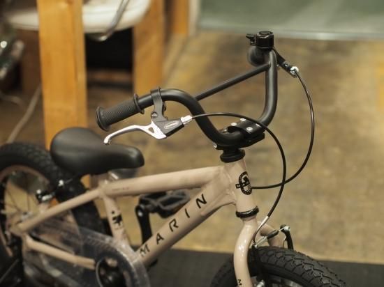 MARIN 2023 DONKY Jr16 MOCHA - Bicycle Shop Pino Online