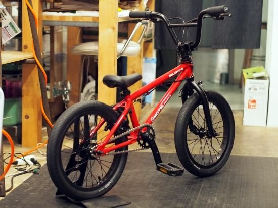 MOTEL WORKS DELIGHT:E RED - Bicycle Shop Pino Online