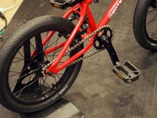 MOTEL WORKS DELIGHT:E RED - Bicycle Shop Pino Online