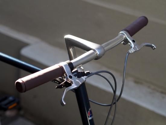 【値下げ中】FUJI ヘリオン　ネイビー　サイズ50 FUJI ( フジ ) ミニベロ（小径車） HELION ( ヘリオン