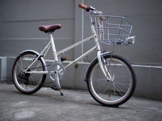 ミニベロminivelo - m702 自転車