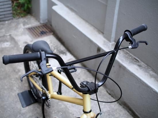 JYU BMX BEIGE - Bicycle Shop Pino Online