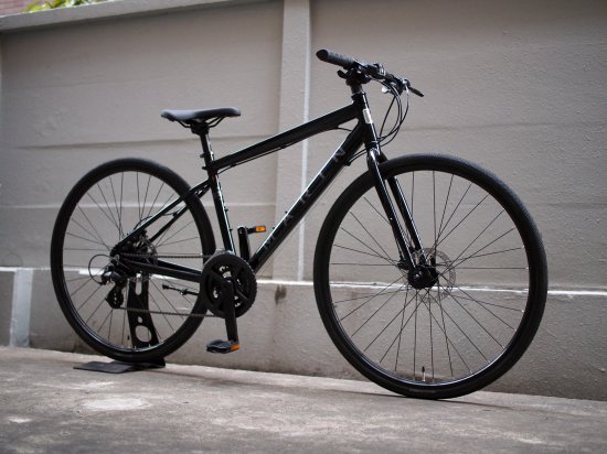 MARIN 2021 CORTE MADERA DISC SE BLACK - Bicycle Shop Pino Online