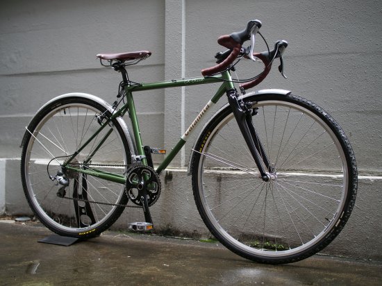 Calamita CX OLIVE - Bicycle Shop Pino Online