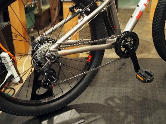 Haro 2021 FLIGHTLINE 24″ PLUS MTB キッズバイク Haro Bikes - MTB - Flightline 24 2021