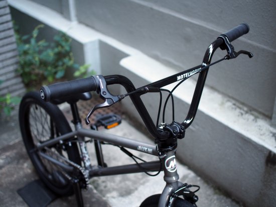 MOTEL WORKS AUX:E RAW - Bicycle Shop Pino Online