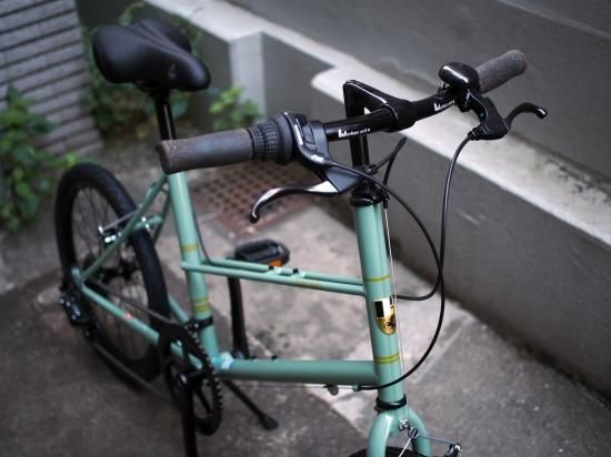 BRUNO 2023 MIXTE GREYGREEN - Bicycle Shop Pino Online