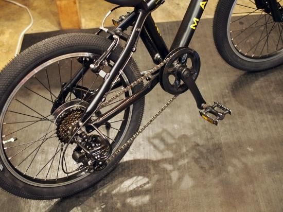 MARIN 2024 DONKY Jr20 BLACK - Bicycle Shop Pino Online