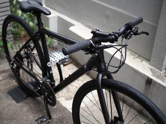 FUJI 2025 RAIZ DISC BLACK - Bicycle Shop Pino Online