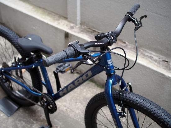 HARO 2024 FLIGHTLINE24 PLUS BLUE - Bicycle Shop Pino Online