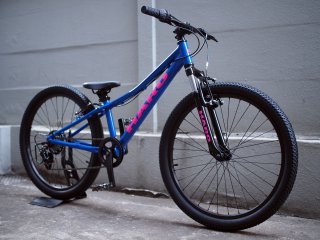 HARO 2025 FLIGHTLINE24 BLUE