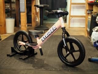 STRIDER Sport Model SUNRISE PINK