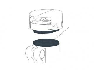 LOOP Micro Mount ƥ७å Garminޥȸߴ