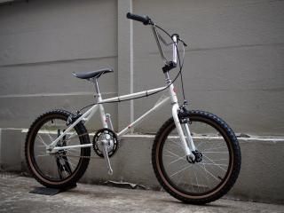 KUWAHARA K-ZERO 1st lot WHITE