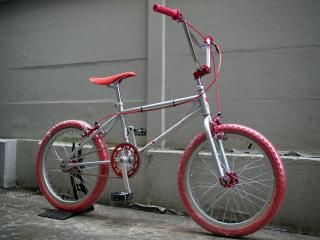 KUWAHARA K-ZERO 1st lot SILVER