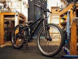 MARIN 2026 DONKY Jr22 BLACK