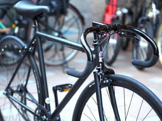 FUJI 2025 FEATHER BLACK - Bicycle Shop Pino Online