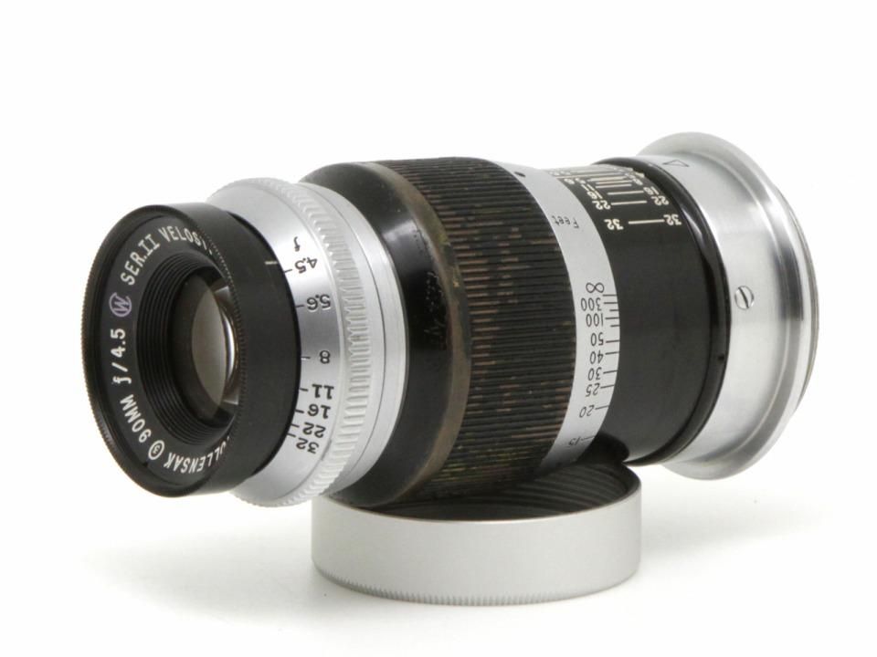 wollensak　ヴェロスティグマット90mmf4.5 中古品 wollensak ヴェロスティグマット90mmf4.5 中古品 wollensak